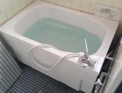 給湯器　ホールインワン　浴槽